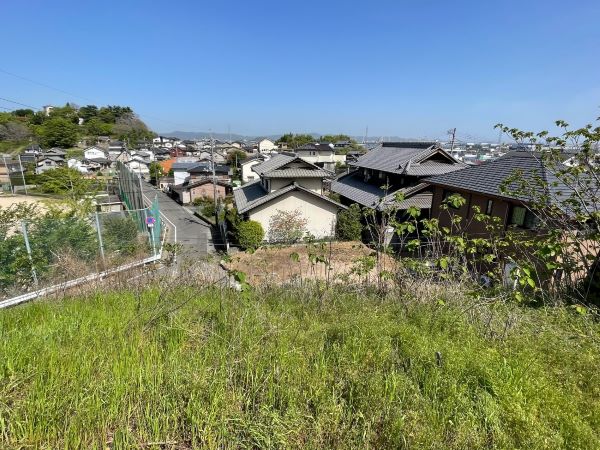 “のぞむ”丘の家 / 地鎮祭～着工